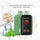 MYLE Turbo 20000 Puffs 50MG Disposable Vape - Rechargeable Flavors ::: Iced Mint