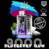 Buy Al Fakher Crown Bar 9000 Puffs Disposable Vape in UAE Flavor-: Blueberry Gum