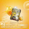 Isgo Drum Box 6000 Puffs Disposable Vape DubaiFLAVOR ::: MANGO ICE