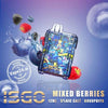 Isgo Drum Box 6000 Puffs Disposable Vape DubaiFLAVOR ::: Mixed Berries
