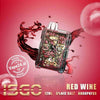 Isgo Drum Box 6000 Puffs Disposable Vape DubaiFLAVOR ::: red wine