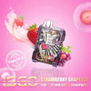 Isgo Drum Box 6000 Puffs Disposable Vape DubaiFLAVOR ::: STRAWBERRY GRAPE ICE