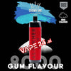 Al Fakher 8000 Puffs Disposable Vape - Buy in DubaiFlavors-: Gum Flavour