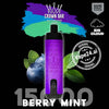 Al Fakher Crown Bar 15000 Disposable Vape in DubaiFLAVOR-: Berry Mint