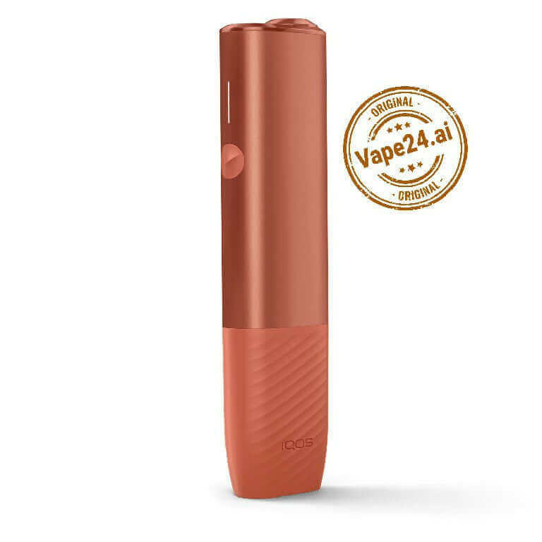 NEW IQOS ILUMA i One – Best Price in Dubai, UAEDevice Model ::: Red