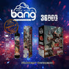 Bang 36 Puffs Disposable Vape Pen Strawberry Watermelon, stylish design, high-performance, and easy vaping.