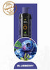 NERD Cloud 20000 Puffs 6mg Disposable Vape in Dubai UAE Flavors ::: Blueberry
