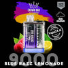 Buy Al Fakher Crown Bar 9000 Puffs Disposable Vape in UAE Flavor-: Bluerazz Lemonade