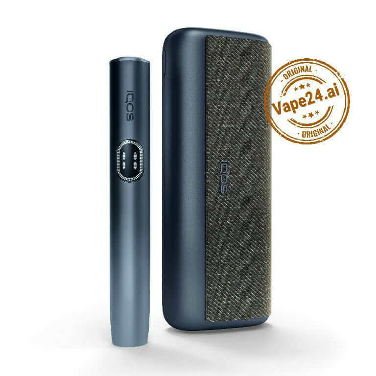 IQOS ILUMA i Prime 2024 - Best Price in Dubai | New FeaturesDevice Model ::: Midnight Black