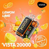 Vozol Vista 20000 Puffs Vape – Dubai, UAEFlavors ::: Lemon Lime