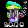 Buy Al Fakher Crown Bar 9000 Puffs Disposable Vape in UAE Flavor-: Grape Mint