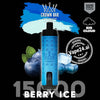 Al Fakher Crown Bar 15000 Disposable Vape in DubaiFLAVOR-: Berry Ice