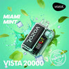 Vozol Vista 20000 Puffs Vape – Dubai, UAEFlavors ::: Miami Mint