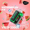 Vozol Vista 20000 Puffs Vape – Dubai, UAEFlavors ::: Watermelon Ice