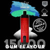 Al Fakher Crown Bar 15000 Disposable Vape in DubaiFLAVOR-: Gum Flavour