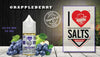 I Love Salt Vape E-Liquid 25MG & 50MG - All Flavors in Dubai Flavors ::: Grappleberry