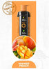 NERD Cloud 20000 Puffs 6mg Disposable Vape in Dubai UAE Flavors ::: Mango Peach