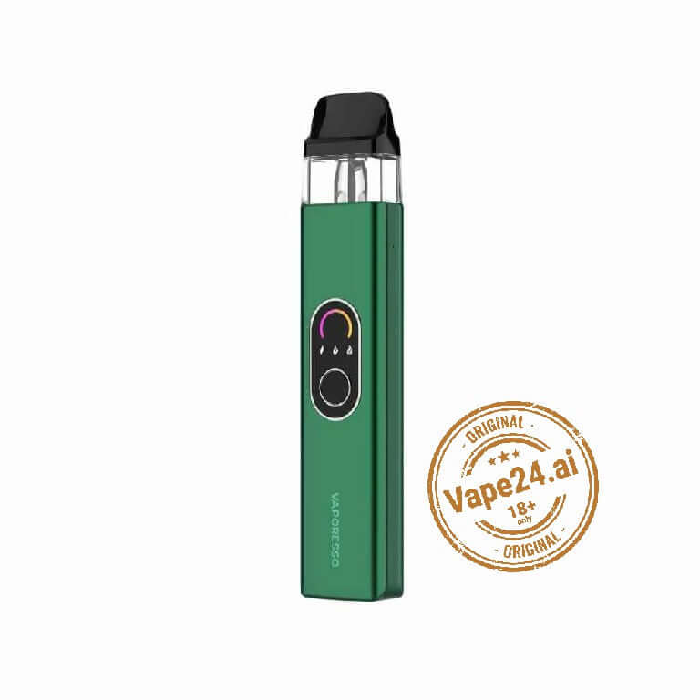 Vaporesso XROS 4 Pod System Kit in Dubai – Best PriceDevice Model ::: Green
