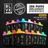 BLVK Bar Disposable Vape 20000 Puffs in DubaiFLAVOR-: American Tobacco Ice