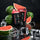 BLVK Bar Disposable Vape 20000 Puffs in DubaiFLAVOR-: Watermelon Gummy Ice