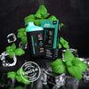 BLVK Bar Disposable Vape 20000 Puffs in DubaiFLAVOR-: Double Spearmint Ice