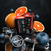 BLVK Bar Disposable Vape 20000 Puffs in DubaiFLAVOR-: Grapefruit Blueberry Ice