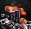 BLVK Bar Disposable Vape 20000 Puffs in DubaiFLAVOR-: Peach Mango Lychee Ice