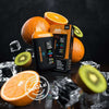 BLVK Bar Disposable Vape 20000 Puffs in DubaiFLAVOR-: Orange Kiwi Ice