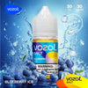 Buy Vozol Saltnic 30MG & 50MG E-liquid in Dubai - Best Price Flavors ::: Blueberry Ice