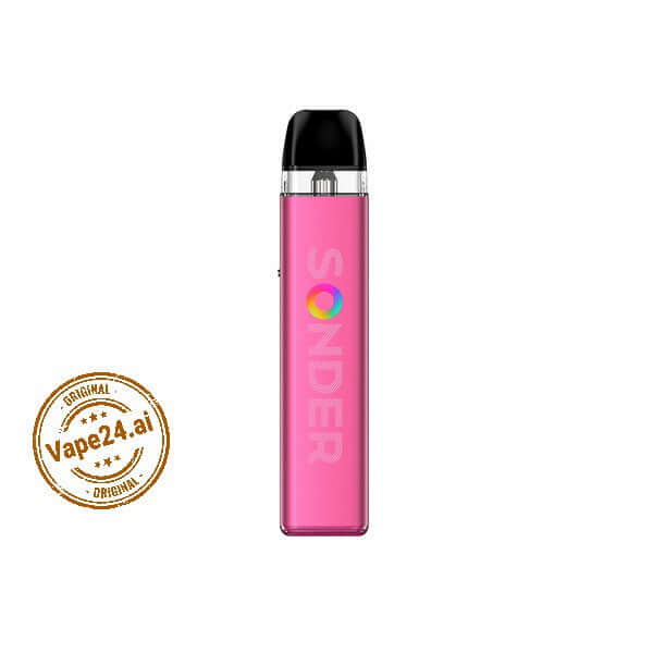 GeekVape Sonder Q 2 Pod Kit 1350mAh – Best Vape in UAE Choose Model: BURGUNDY RED