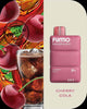 Buy Fummo Magnum 8000 Puffs Disposable Vape in Dubai Flavors: Cherry Cola