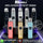 Uwell Caliburn G4 Pod Kit 1300mAh in multiple colors, showcasing sleek design for vaping enthusiasts.