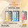 Buy Al Fakher Crown Bar 9000 Puffs Disposable Vape in UAE Flavor-: Grape Mint