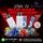 Elf Bar EW9000 Disposable Pods – 9000 Puffs in UAE Flavors: Blue Razz Ice