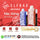 Elfbar Nic King 30k Puffs Disposable Vape - Personalized nicotine levels, vibrant design, ideal for vape enthusiasts in Dubai.