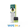 Buy RELX PRO, Infinity & Essential Pods | Vape24.ai UAEFlavors-: Lemon Mint