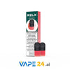 Buy RELX PRO, Infinity & Essential Pods | Vape24.ai UAEFlavors-: Strawberry