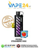 Vozol Gear Shisha 25000 Puffs Disposable Vape in Dubai Flavors: Frozen Strawberry Kiwi