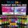 Tugboat Evo 4500 Puff Vape Combo in DubaiFlavors-: Aloe Grape