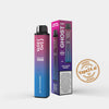 Vape Bar Ghost Pro 3500 Puffs Juicy Grape Berries Disposable Vape with Packaging - Buy Online in UAE