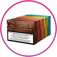Heets & Terea
