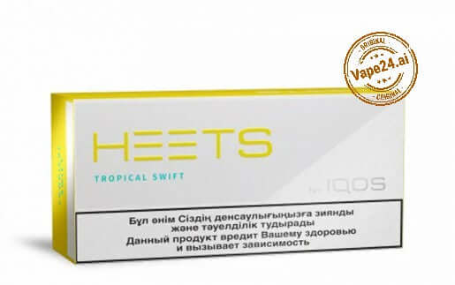 Buy Online IQOS Classic Heets Selection Kazakhstan in DubaiFlavors: Tropical Swift