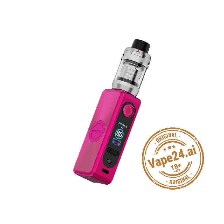 VAPORESSO Gen SE 80W Pod Mod Kit in DubaiDevice Model ::: Hot Pink