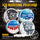 ICE Nicotine Pouches in Dubai, UAE Flavors- : Blueberry 8mg