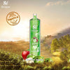 Silva Rock 12000 Vape Dubai - New 2024 DTL PuffsFlavors: DOUBLE APPLE