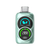 Waka PA25000 Puffs Disposable Vape 5% Nicotine in Dubai FLAVOR ::: Banana Ice