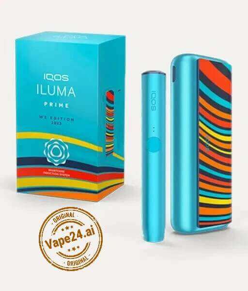 Buy IQOS Iluma Prime 2024 - Best Price in DubaiCHOOSE MODEL-: Oasis