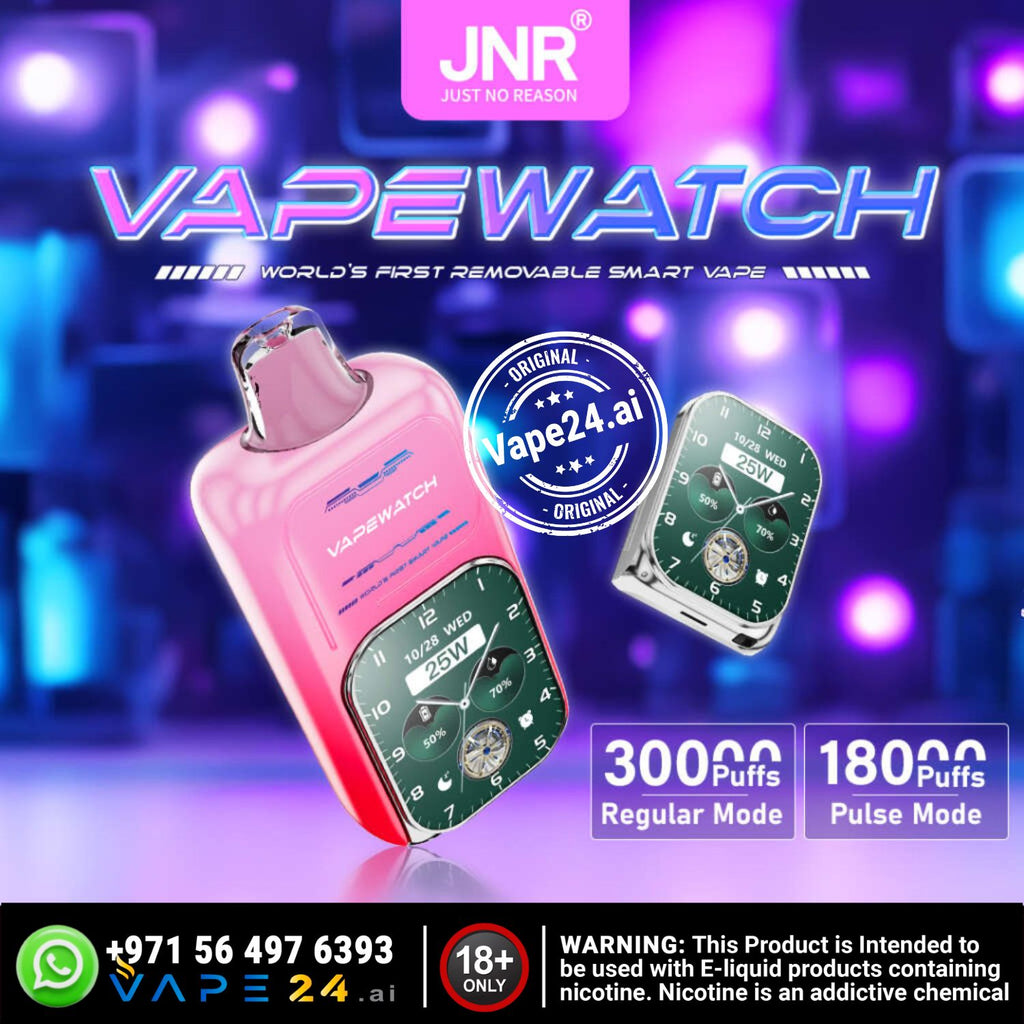 JNR-Vape-Watch-30000-Puffs-Cover