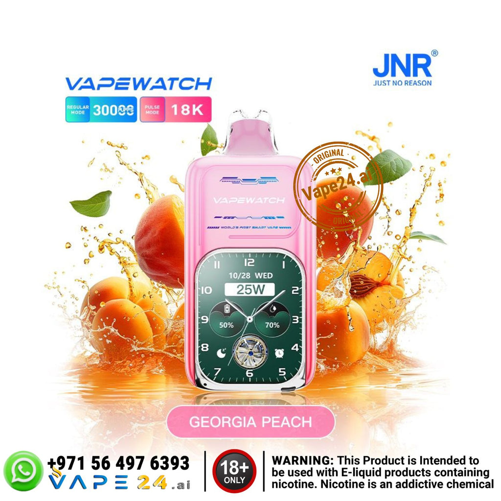 JNR-Vape-Watch-30000-Puffs-Georgia-Peach