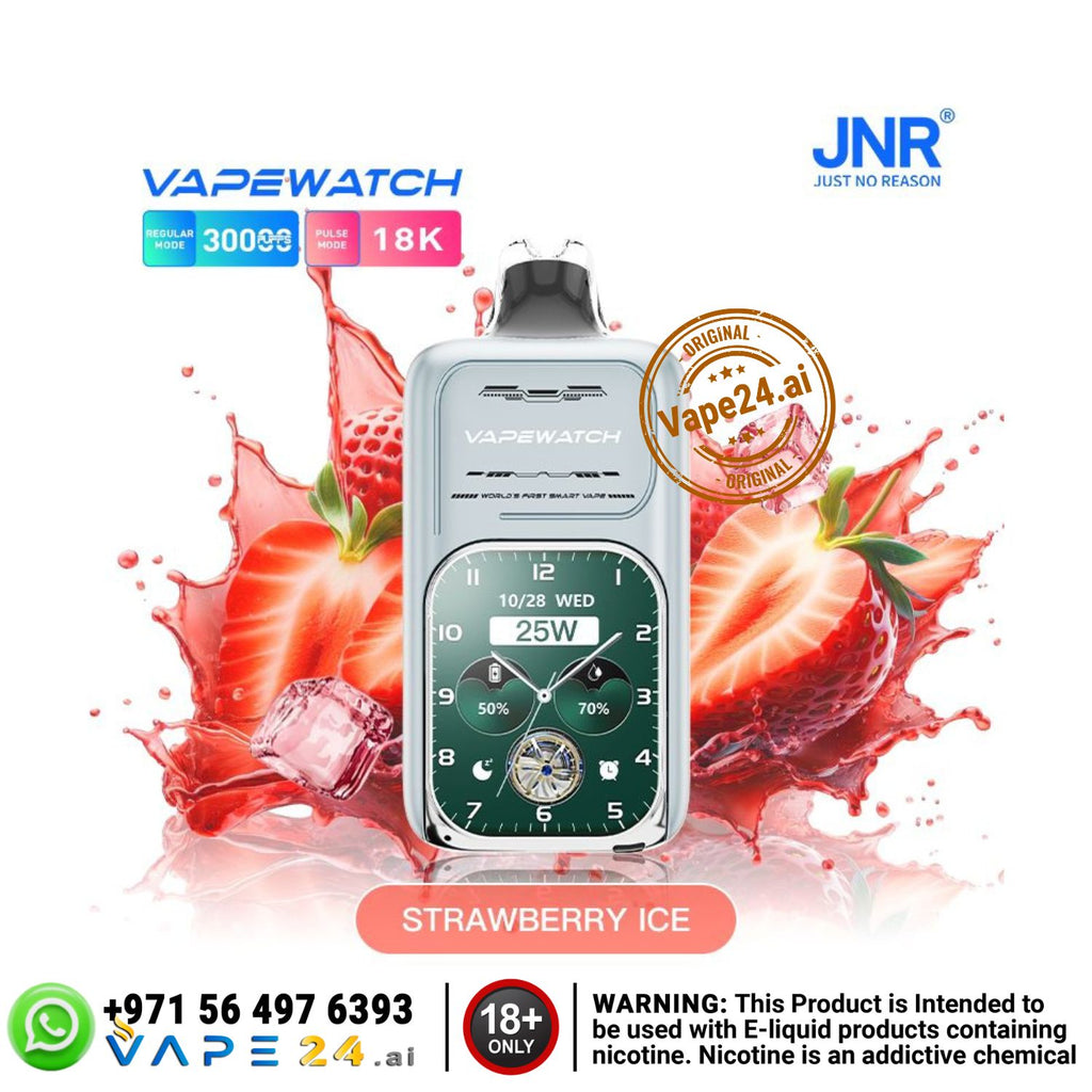 JNR-Vape-Watch-30000-Puffs-Blue-Razz-Ice